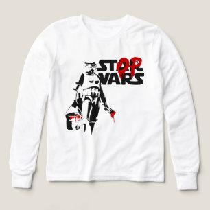 Stop Wars Parody Logo
