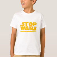 Stop Wars Parody Logo