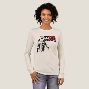 Stop Wars Parody Logo Tri-Blend Shirt