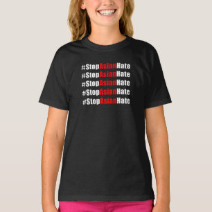 #StopAsianHate  T-Shirt