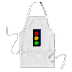 Stoplight Extruded Standard Apron