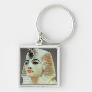 Stopper from one of the canopic urns key ring