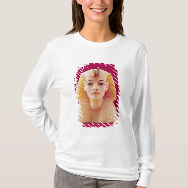 Stopper from one of the canopic urns T-Shirt (Front)