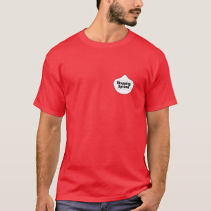 Stopping Spread pocket mask t-shirt