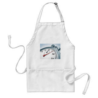 stopwatch standard apron