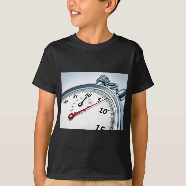 stopwatch T-Shirt (Front)