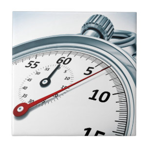stopwatch tile