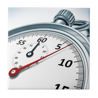 stopwatch tile