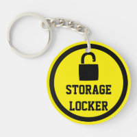 Storage Space Locker