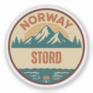 Stord, Norge Norway