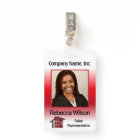 Store Employee - Red