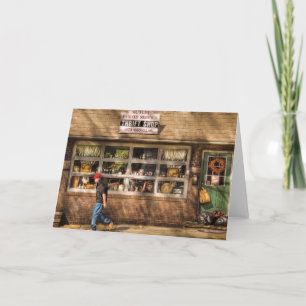 Store -  The Thrift Shop Holiday Card