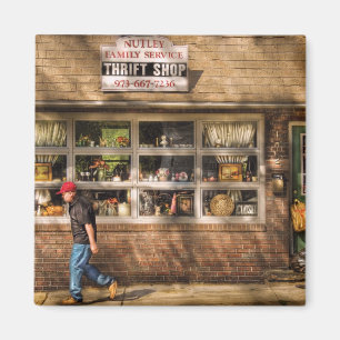 Store - The Thrift Shop Magnet