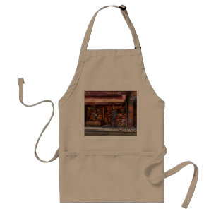 Store - Wine - Wines and Spirits Est 1934 Standard Apron