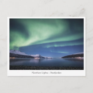 Storfjorden Postcard