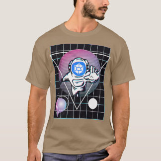 Storj Astronaut  T-Shirt