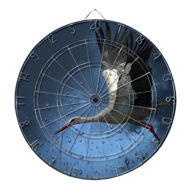 Stork Dartboard (Front)