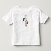 Stork Fishing Fisher Fishing rod