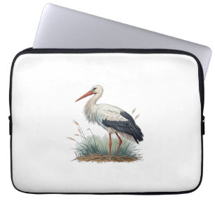 Stork Laptop Sleeve