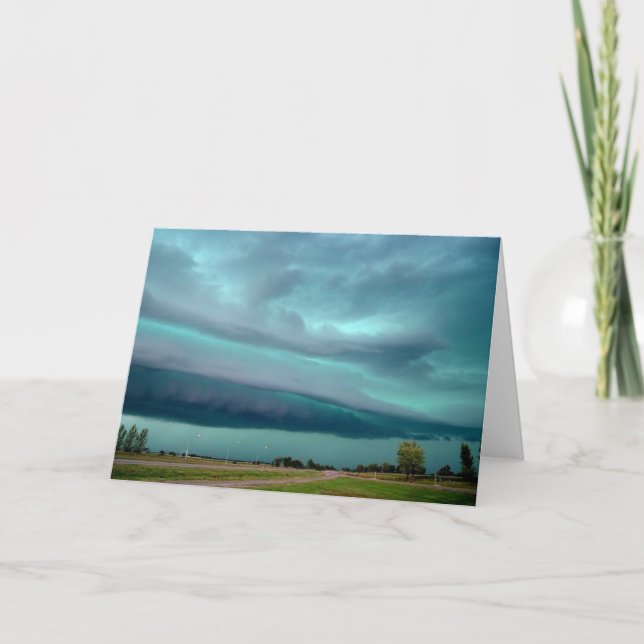 STORM 1 CARD (Front)