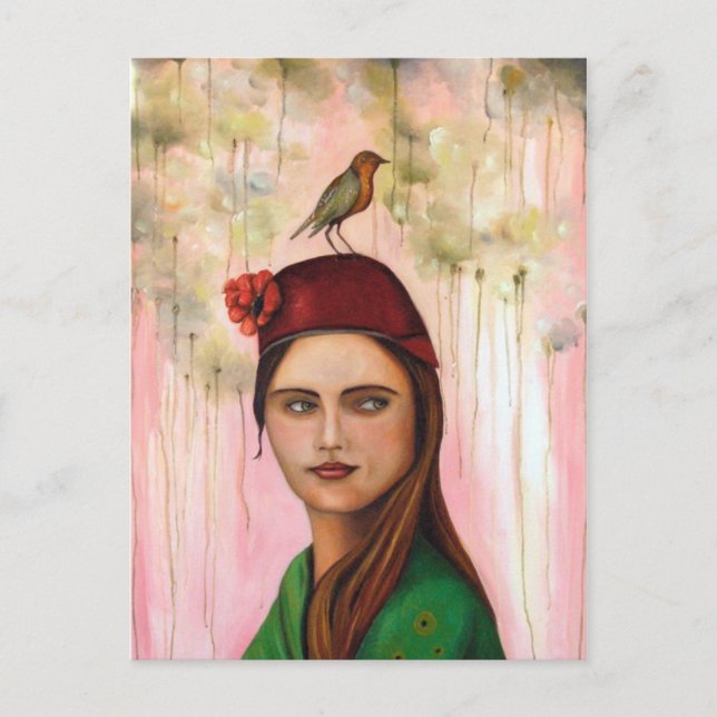 Storm[1] Postcard (Front)