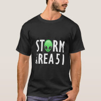 Storm Area 51 event New T-shirt