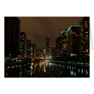 Storm Brewing Over Chicago