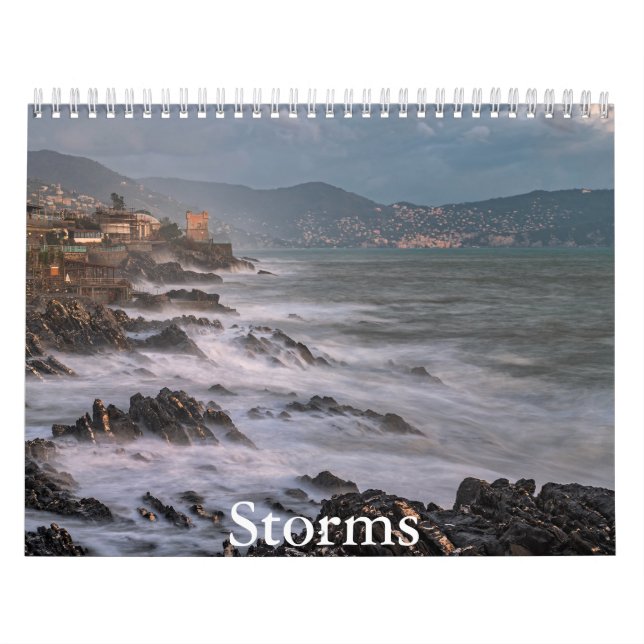Storm Calendar (Cover)