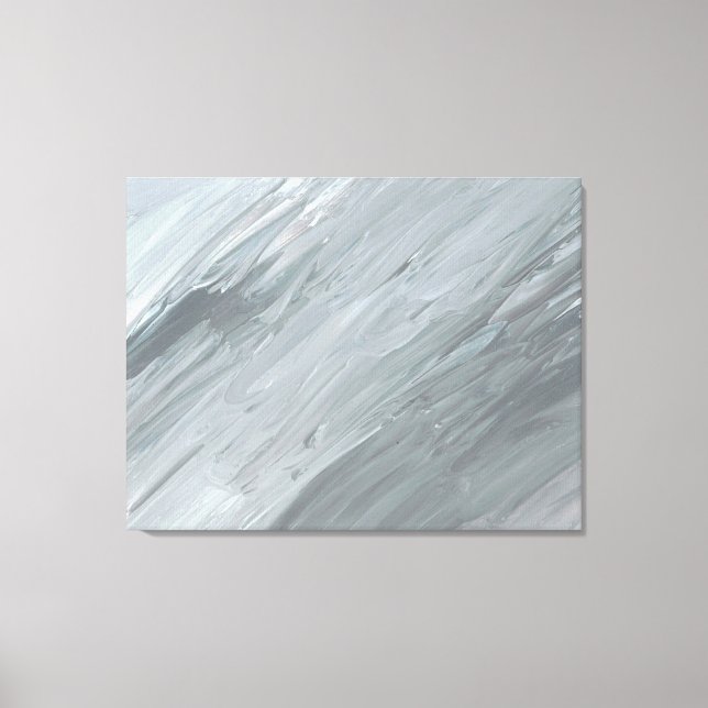 "Storm" Canvas Print (Front)