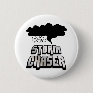 Storm Chaser Button