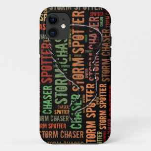 Storm Chaser Case-Mate iPhone Case