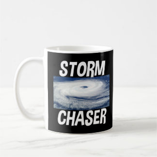 Storm Chaser Hurricane Weather Image Coffee Mug