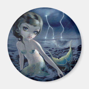 "Storm Chaser" Magnet