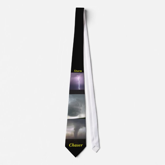 Storm Chaser Tie (Front)