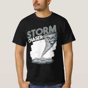 Storm Chaser Tornado T-Shirt