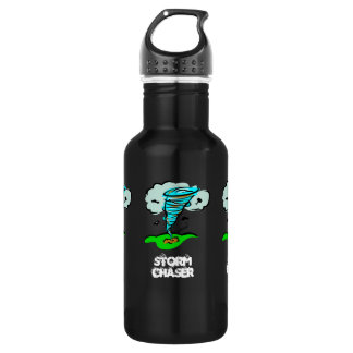 Storm Chaser Tornado Twister 532 Ml Water Bottle