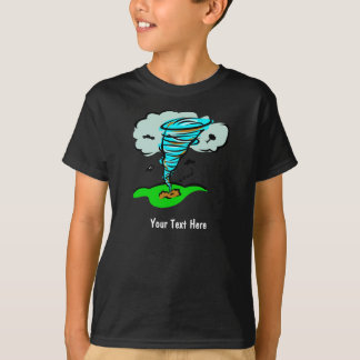 Storm Chaser Tornado Twister Weather Meteorology T-Shirt