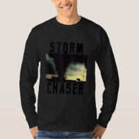 Storm Chaser Tornado Weather Image
