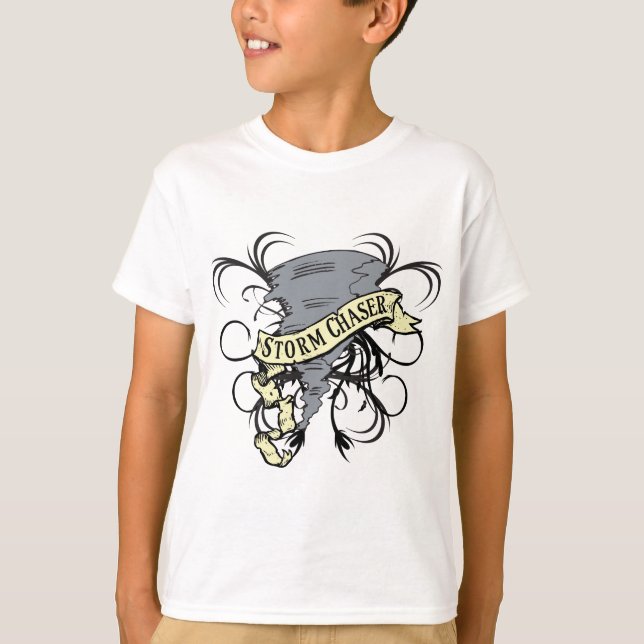 Storm Chasers T-Shirt (Front)