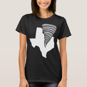 Storm chasing tornado chaser meteorologist storm h T-Shirt