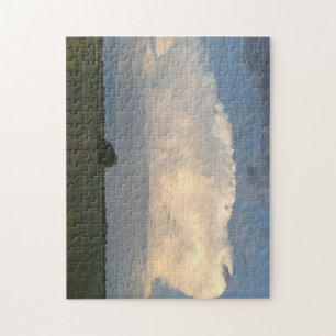 Storm Cloud Jigsaw Puzzle