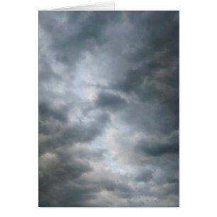 Storm Clouds Breaking