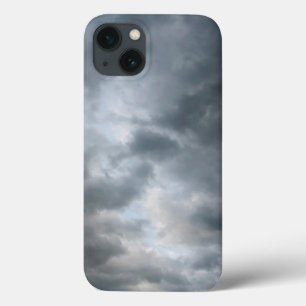 Storm Clouds Breaking iPhone 13 Case