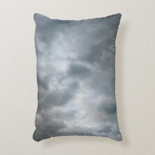 Storm Clouds Breaking Decorative Cushion