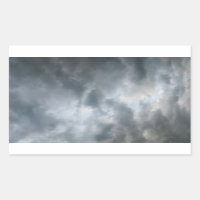 Storm Clouds Breaking