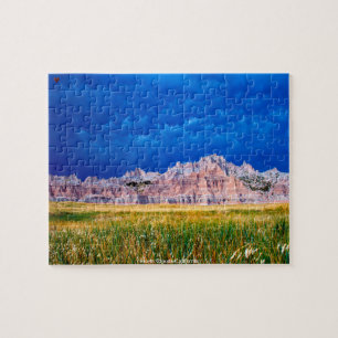 Storm Clouds California Jigsaw Puzzle