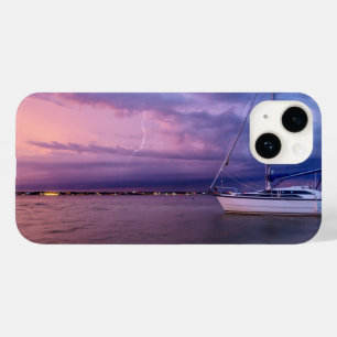 Storm Coming To Navarre Florida Case-Mate iPhone C 14 Case