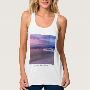 Storm Coming To Navarre Florida Tank Top