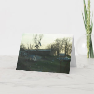 Storm Damage Card