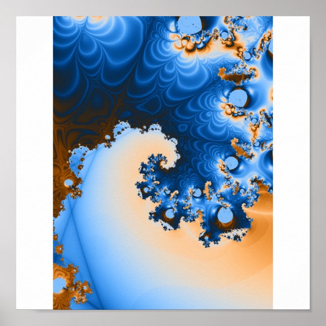 Storm Dance Poster (Front)